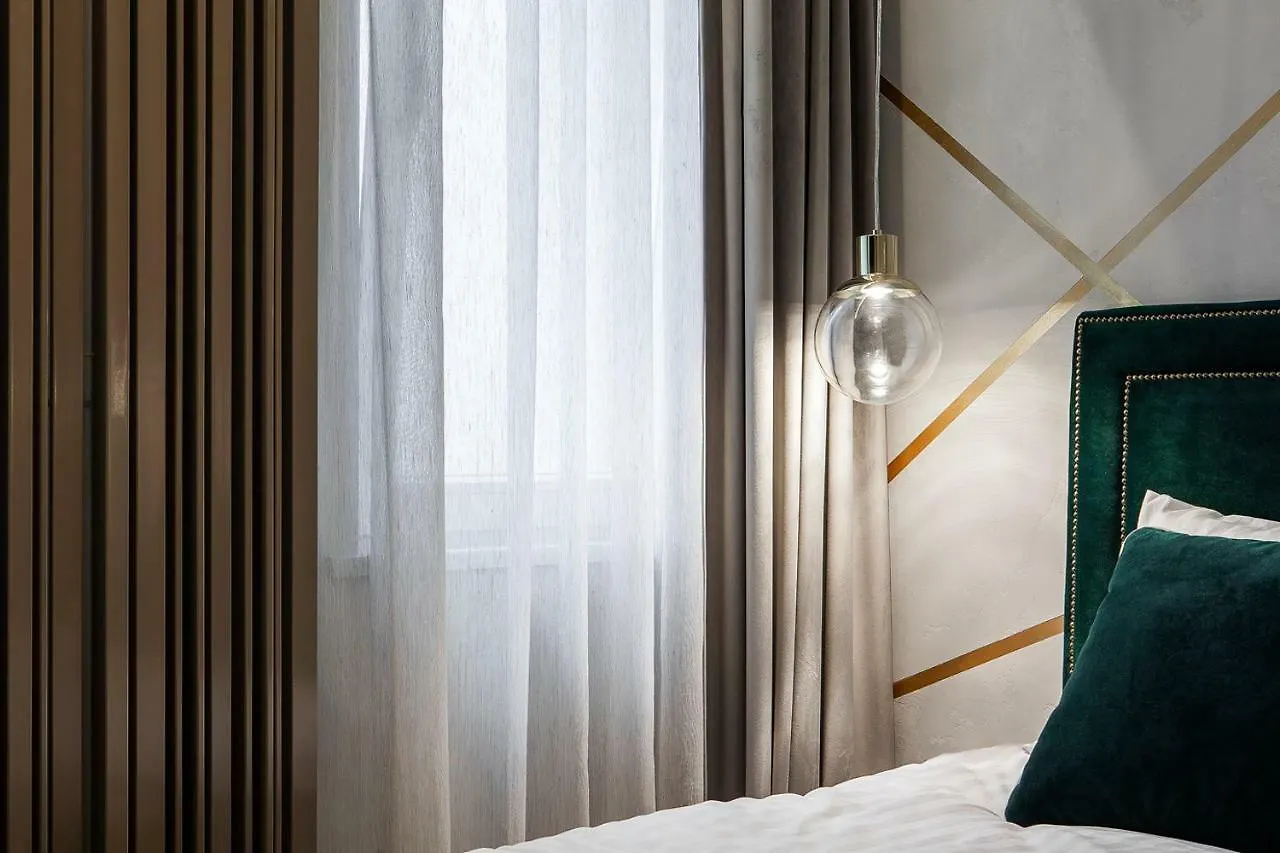 King Sobieski Apartments By Oneapartments Sopot Poland