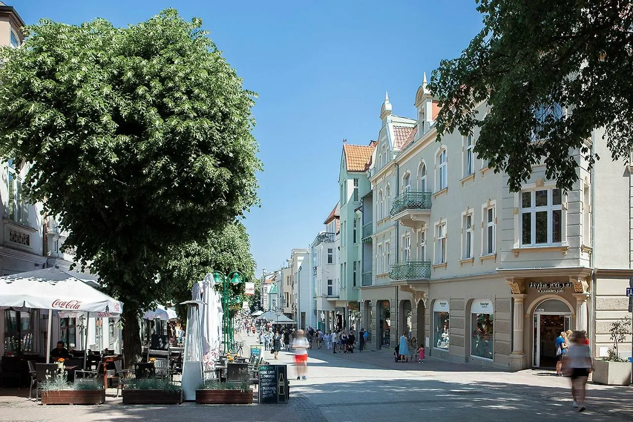 King Sobieski Apartments By Oneapartments Sopot