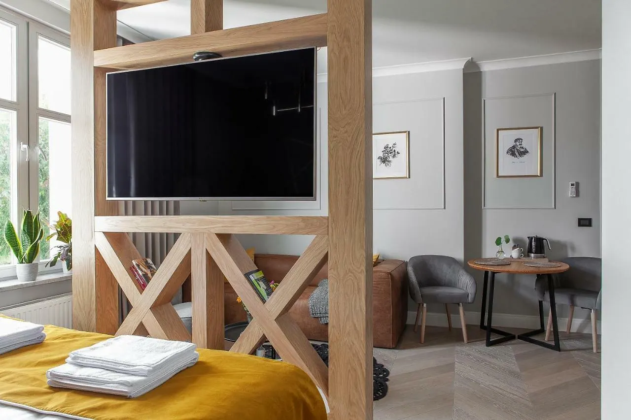 King Sobieski Apartments By Oneapartments Sopot