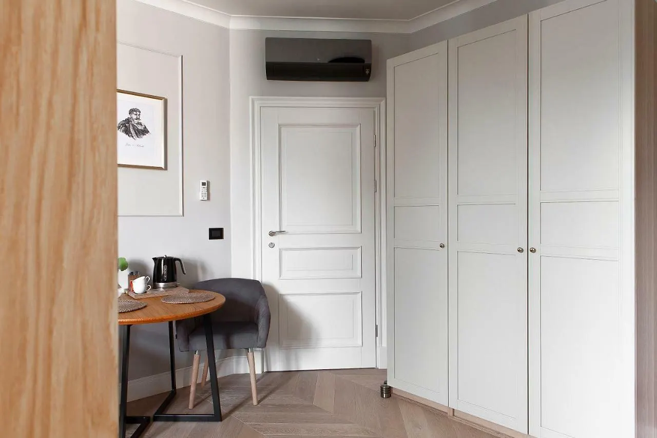 King Sobieski Apartments By Oneapartments Sopot