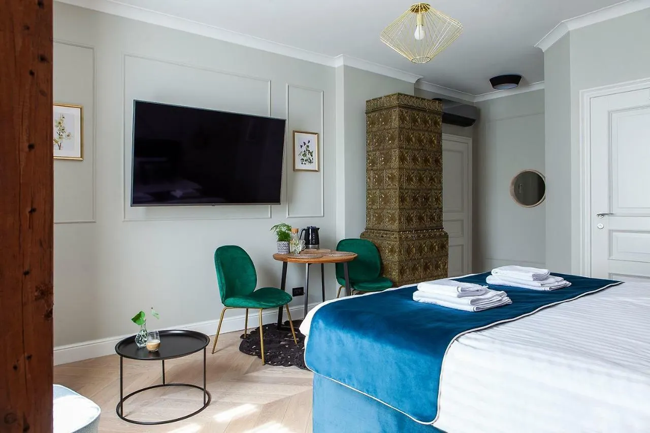 King Sobieski Apartments By Oneapartments Sopot 0*,  Poland