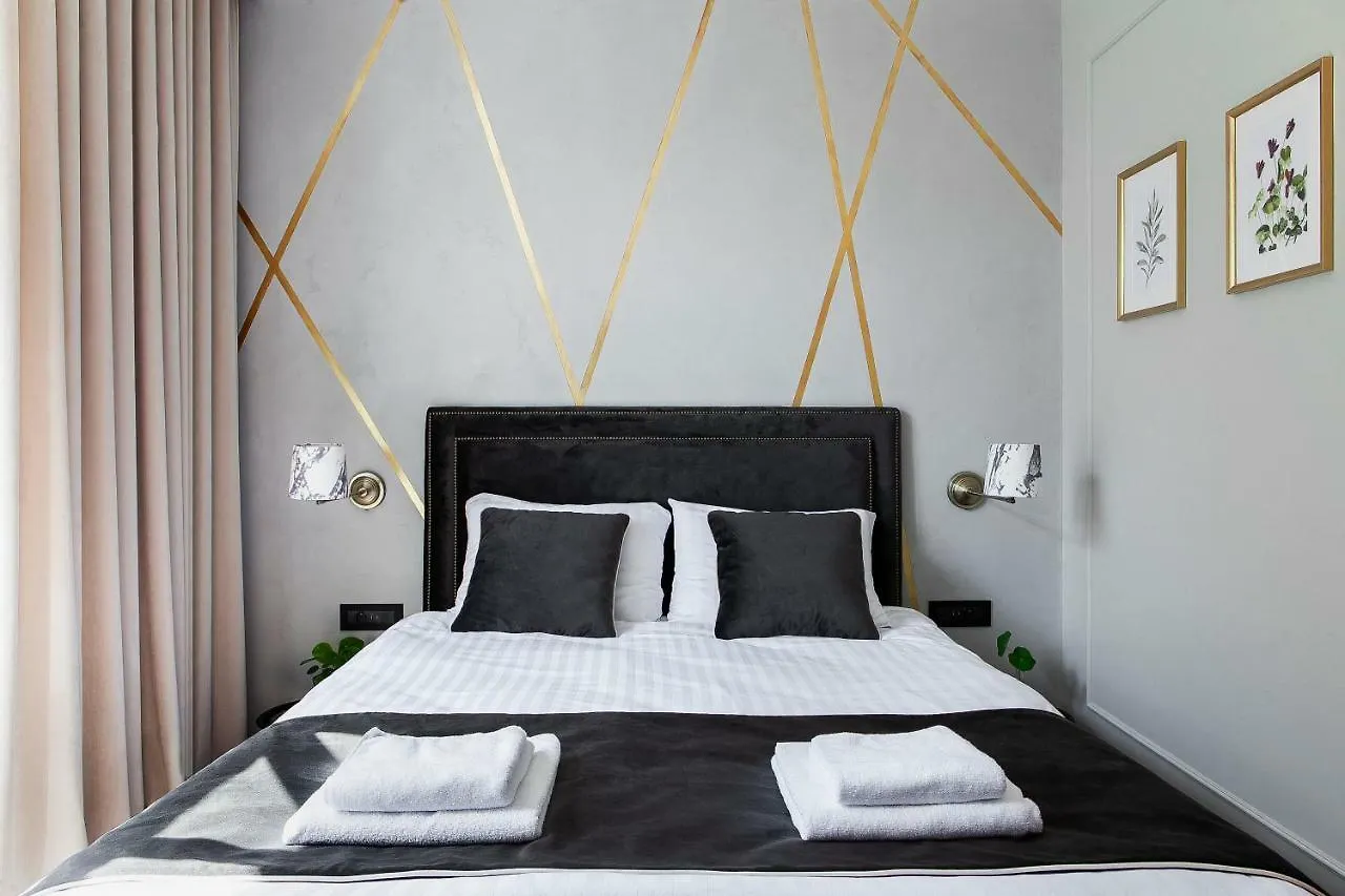 King Sobieski Apartments By Oneapartments Sopot 0*,